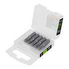 [EXP-12204] ESTUCHE CON 5 PUNTAS TORX T30 LARGO 1', TRUPER EXPERT