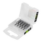 [EXP-12210] ESTUCHE CON 5 PUNTAS TORX T8 LARGO 2', TRUPER EXPERT