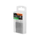 [EXP-12215] ESTUCHE CON 5 PUNTAS TORX T15 LARGO 2', TRUPER EXPERT