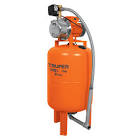[TRU-12255] EQUIPO HIDRONEUMÁTICO 100L, BOMBA JET INOX. 1 HP, TRUPER