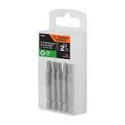 [EXP-12260] ESTUCHE CON 5 PUNTAS TORX T27 LARGO 2', TRUPER EXPERT