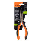 [EXP-12348] PINZA PUNTA Y CORTE 7' MANGO COMFORT GRIP, TRUPER EXPERT