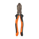 [EXP-12350] PINZA ELECTRICISTA 8' USO RUDO, ALTA PALANCA, COMFORT GRIP
