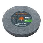 [TRU-12402] RUEDA ABRASIVA P/ESMERIL 10X1 1/4', ÓXIDO ALUMINIO, GRANO 60
