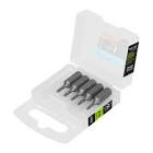 [EXP-12527] ESTUCHE CON 5 PUNTAS HEXAGONALES DE 2 MM LARGO 1', EXPERT