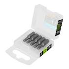 [EXP-12529] ESTUCHE CON 5 PUNTAS HEXAGONALES DE 4 MM LARGO 1', EXPERT