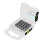 [EXP-12549] ESTUCHE CON 5 PUNTAS HEXAGONALES DE 6 MM LARGO 1', EXPERT