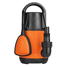 [TRU-12602] BOMBA SUMERGIBLE PLÁSTICA, 1 HP PARA AGUA LIMPIA, TRUPER