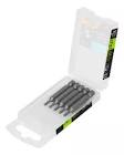 [EXP-12609] ESTUCHE CON 5 PUNTAS HEXAGONALES DE 3/32MM LARGO 2', EXPERT