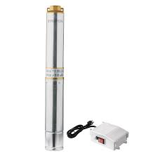 [TRU-12625] BOMBA SUMERGIBLE, TIPO BALA, 1 HP, AGUA LIMPIA, TRUPER