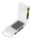 [EXP-12653] ESTUCHE CON 5 PUNTAS HEXAGONALES DE 1/4MM LARGO 2', EXPERT