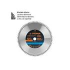 [TRU-12684] DISCO SIERRA 12' PARA MADERA, 80 DIENTES CENTRO 1', TRUPER