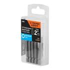 [EXP-12692] ESTUCHE CON 5 PUNTAS HEXAGONALES DE 3 MM LARGO 2', EXPERT