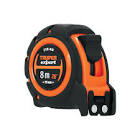 [EXP-12696] FLEXÓMETRO INDUSTRIAL CONTRA IMPACTOS 8 M CINTA 25 MM