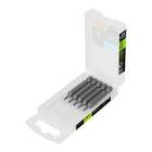 [EXP-12697] ESTUCHE CON 5 PUNTAS HEXAGONALES DE 4 MM LARGO 2', EXPERT