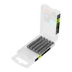 [EXP-12705] ESTUCHE CON 5 PUNTAS HEXAGONALES DE 8 MM LARGO 2', EXPERT