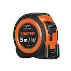 [TRU-12772] FLEXÓMETRO COMPACTO CONTRA IMPACTOS 5 M CINTA 19 MM, TRUPER