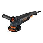 [EXP-12873] ESMERILADORA ANGULAR 4-1/2', 1250W, TRUPER INDUSTRIAL