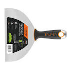 [EXP-12876] ESPÁTULA FLEXIBLE 8' ACERO INOX. MANGO COMFORT GRIP, EXPERT