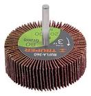 [TRU-13042] RUEDA FLAP DE 3', GRANO 80, TRUPER