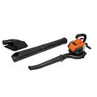 [TRU-13047] SOPLADORA / ASPIRADORA CON MOTOR DE 26 CC A GASOLINA, TRUPER