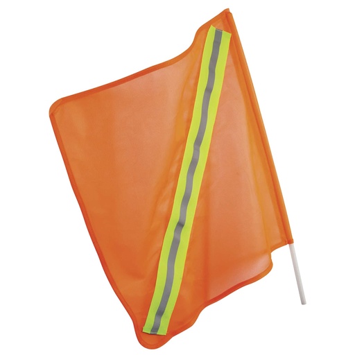 [TRU-13119] BANDEROLA VIAL CON REFLEJANTE, TRUPER