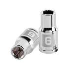 [TRU-13154] DADO DE 3/16', 6 PUNTAS, CUADRO 1/4', TRUPER