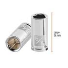 [TRU-13158] DADO DE 5/16', 6 PUNTAS, CUADRO 1/4', TRUPER