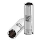 [TRU-13161] DADO DE 7/16', 6 PUNTAS, CUADRO 1/4', TRUPER