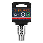 [TRU-13230] DADO DE 3/8', 6 PUNTAS, CUADRO 1/2', TRUPER