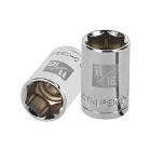 [TRU-13235] DADO DE 11/16', 6 PUNTAS, CUADRO 1/2', TRUPER