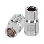 [TRU-13262] DADO DE 12 MM, 6 PUNTAS, CUADRO 1/2', TRUPER