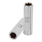 [TRU-13264] DADO DE 14 MM, 6 PUNTAS, CUADRO 1/2', TRUPER