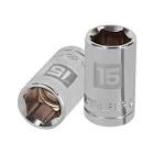 [TRU-13265] DADO DE 15 MM, 6 PUNTAS, CUADRO 1/2', TRUPER