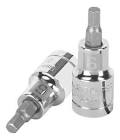 [TRU-13281] DADO PUNTA HEXAGONAL DE 6 MM, CUADRO 1/2', TRUPER