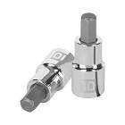 [TRU-13283] DADO PUNTA HEXAGONAL DE 10 MM, CUADRO 1/2', TRUPER