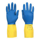 [TRU-13297] GUANTES DE LÁTEX REFORZADOS PARA LIMPIEZA, CH, TRUPER