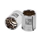 [TRU-13309] DADO DE 15/16', 12 PUNTAS, CUADRO 1/2', TRUPER