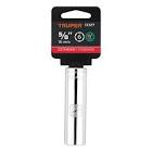 [TRU-13327] DADO LARGO DE 5/8', 6 PUNTAS, CUADRO 1/2', TRUPER