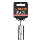 [TRU-13330] DADO LARGO DE 13/16', 6 PUNTAS, CUADRO 1/2', TRUPER