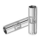 [TRU-13357] DADO LARGO DE 17 MM, 6 PUNTAS, CUADRO 1/2', TRUPER