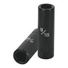 [TRU-13389] DADO LARGO IMPACTO DE 9/16', 6 PUNTAS, CUADRO 1/2', TRUPER