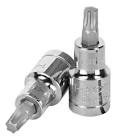 [TRU-13438] DADO PUNTA TORX T-45, CUADRO 1/2', TRUPER