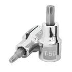 [TRU-13439] DADO PUNTA TORX T-50, CUADRO 1/2', TRUPER