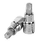 [TRU-13440] DADO PUNTA TORX T-55, CUADRO 1/2', TRUPER