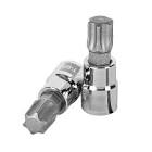 [TRU-13578] DADO PUNTA TORX T-60, CUADRO 3/8', TRUPER