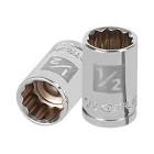 [TRU-13584] DADO DE 1/2', 12 PUNTAS, CUADRO 3/8', TRUPER