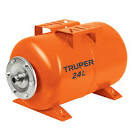 [TRU-13593] TANQUE HIDRONEUMÁTICO HORIZONTAL, 24 LITROS, TRUPER