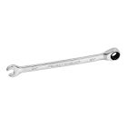 [EXP-13601] LLAVE COMBINADA CON MATRACA 1/4' X 120 MM LARGO, EXPERT