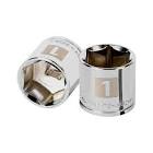 [TRU-13617] DADO DE 1', 6 PUNTAS, CUADRO 3/8', TRUPER